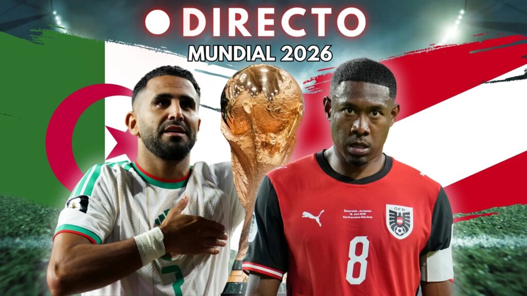 Austria del Mundial 2026, en directo: goles, marcador y última hora del partido que decide el rival de España en dieciseisavos