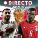Austria del Mundial 2026, en directo: goles, marcador y última hora del partido que decide el rival de España en dieciseisavos