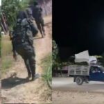 Escalada de violencia en el Catatumbo deja 784 personas desplazadas por disputa entre grupos armados