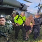 Capturan a alias “Mono Huevo”, señalado jefe armado de las disidencias de las Farc al mando de “Calarcá”