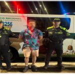 Capturan a ciudadano estadounidense en Medellín por presunta explotación sexual de una menor de edad Capturan a ciudadano estadounidense en Medellín por presunta explotación sexual de una menor de edad