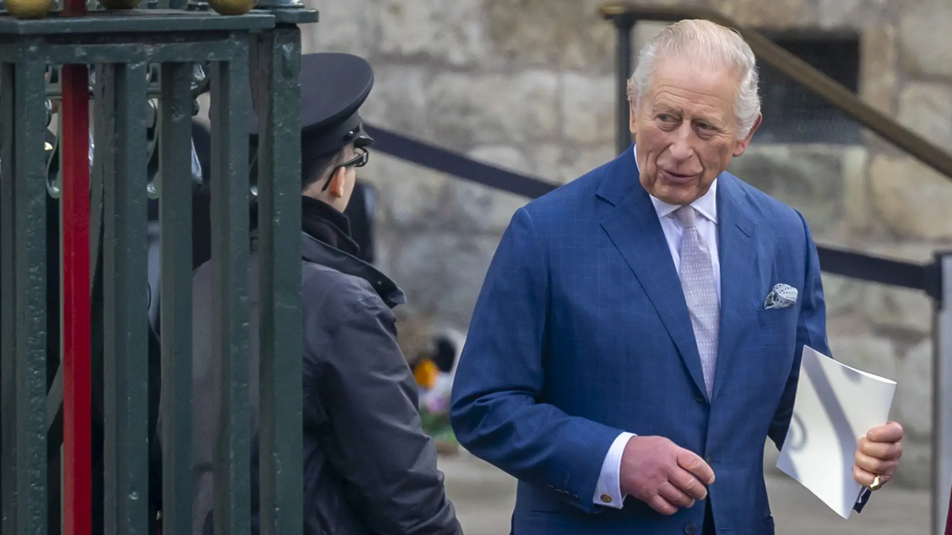Carlos III dejará de utilizar el Palacio de Buckingham como residencia oficial