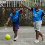 Cómo hacer de la fiesta mundialista la oportunidad para cuidar a los niños y niñas con el deporte Cómo hacer de la fiesta mundialista la oportunidad para cuidar a los niños y niñas con el deporte