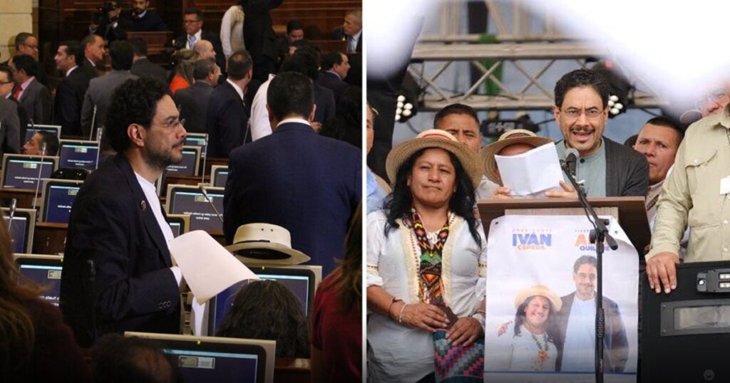 Cómo logró Iván Cepeda dar el salto de una curul en el senado a estar peleando por la Casa de Nariño Cómo logró Iván Cepeda dar el salto de una curul en el senado a estar peleando por la Casa de Nariño