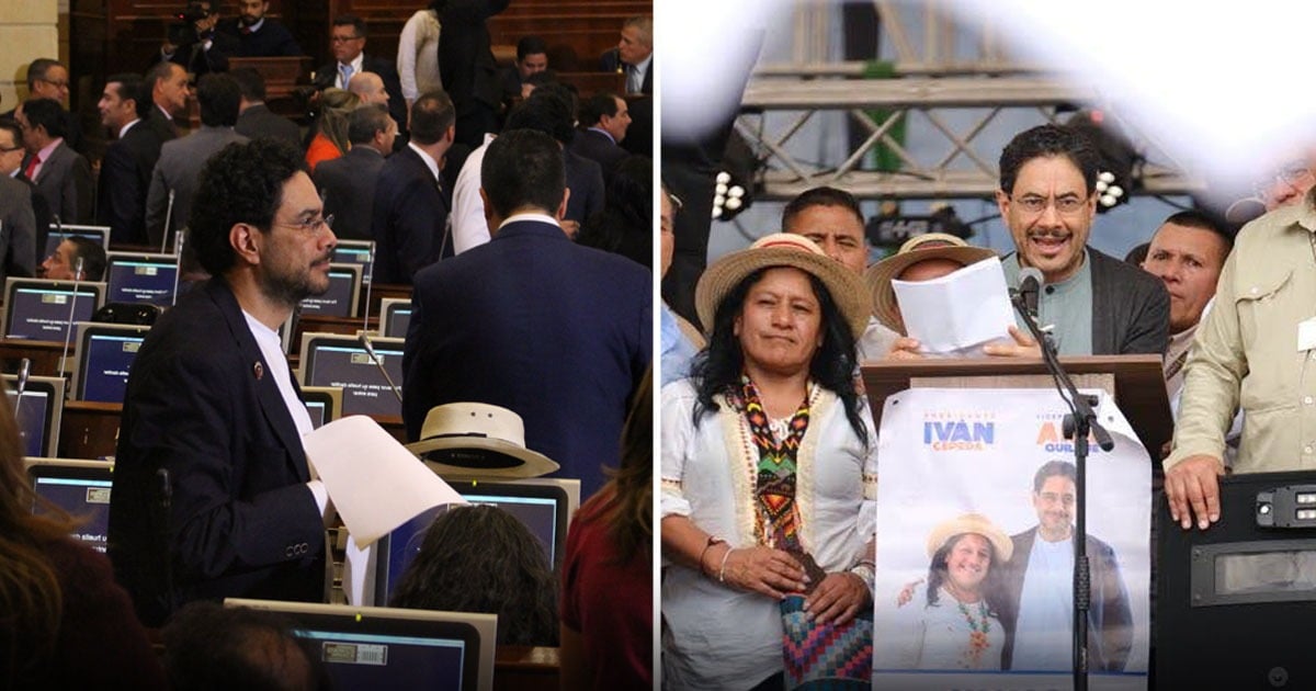 Cómo logró Iván Cepeda dar el salto de una curul en el senado a estar peleando por la Casa de Nariño Cómo logró Iván Cepeda dar el salto de una curul en el senado a estar peleando por la Casa de Nariño