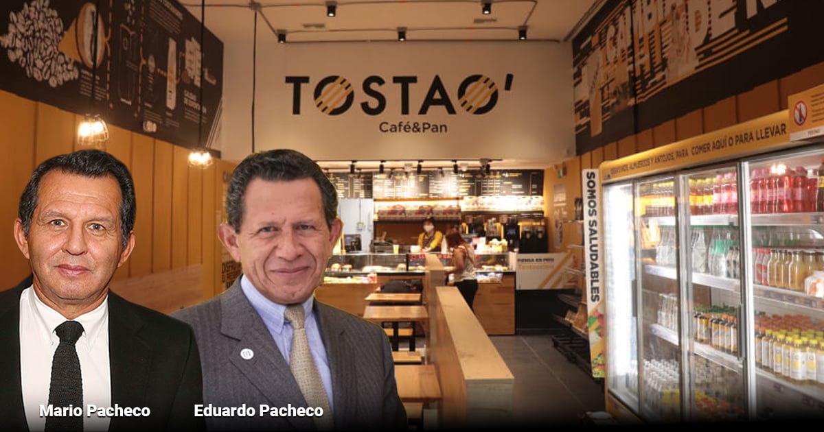 Cómo los Pacheco de Colpatria se quedaron con el 100% de Tostao la cafetería popular que desafió a Juan Valdez