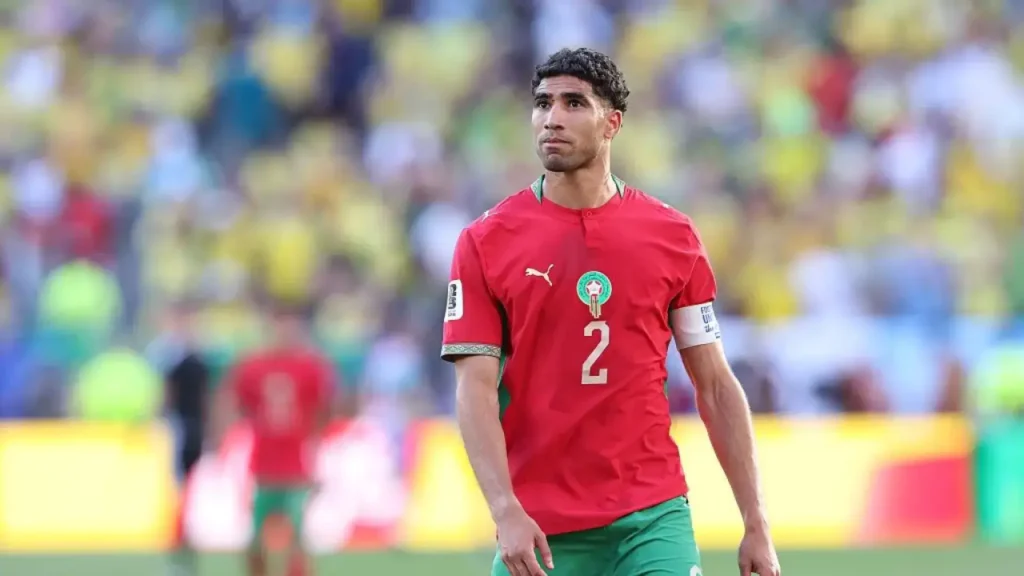 Comunicado de Achraf Hakimi tras conocerse que será juzgado por violación: «Por fin podré hablar» Comunicado de Achraf Hakimi tras conocerse que será juzgado por violación: «Por fin podré hablar»
