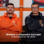 Con la plataforma Wcar, dos hermanos bogotanos se metieron al negocio de los carros usados en Colombia Con la plataforma Wcar, dos hermanos bogotanos se metieron al negocio de los carros usados en Colombia
