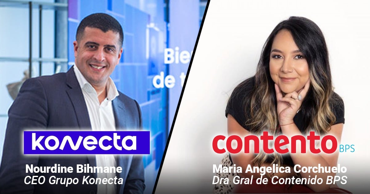 Contento BPS, el contact center que llamó la atención de los españoles de Konecta