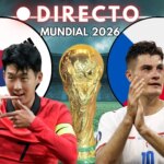 Corea del Sur – Chequia, Mundial 2026 en directo: última hora, marcador y goles del Grupo A en la jornada 1 Corea del Sur – Chequia, Mundial 2026 en directo: última hora, marcador y goles del Grupo A en la jornada 1