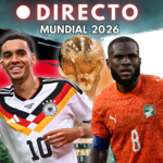 Costa de Marfil del Mundial 2026, en directo: marcador, goles y última hora de la fase de grupos Costa de Marfil del Mundial 2026, en directo: marcador, goles y última hora de la fase de grupos