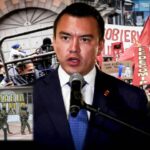 Daniel Noboa decreta estado de excepción en 10 provincias de Ecuador por aumento de la violencia y homicidios