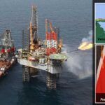 De dos islas del Caribe, lideradas por una mujer, llega buena parte del gas importado que se consume en Colombia De dos islas del Caribe, lideradas por una mujer, llega buena parte del gas importado que se consume en Colombia