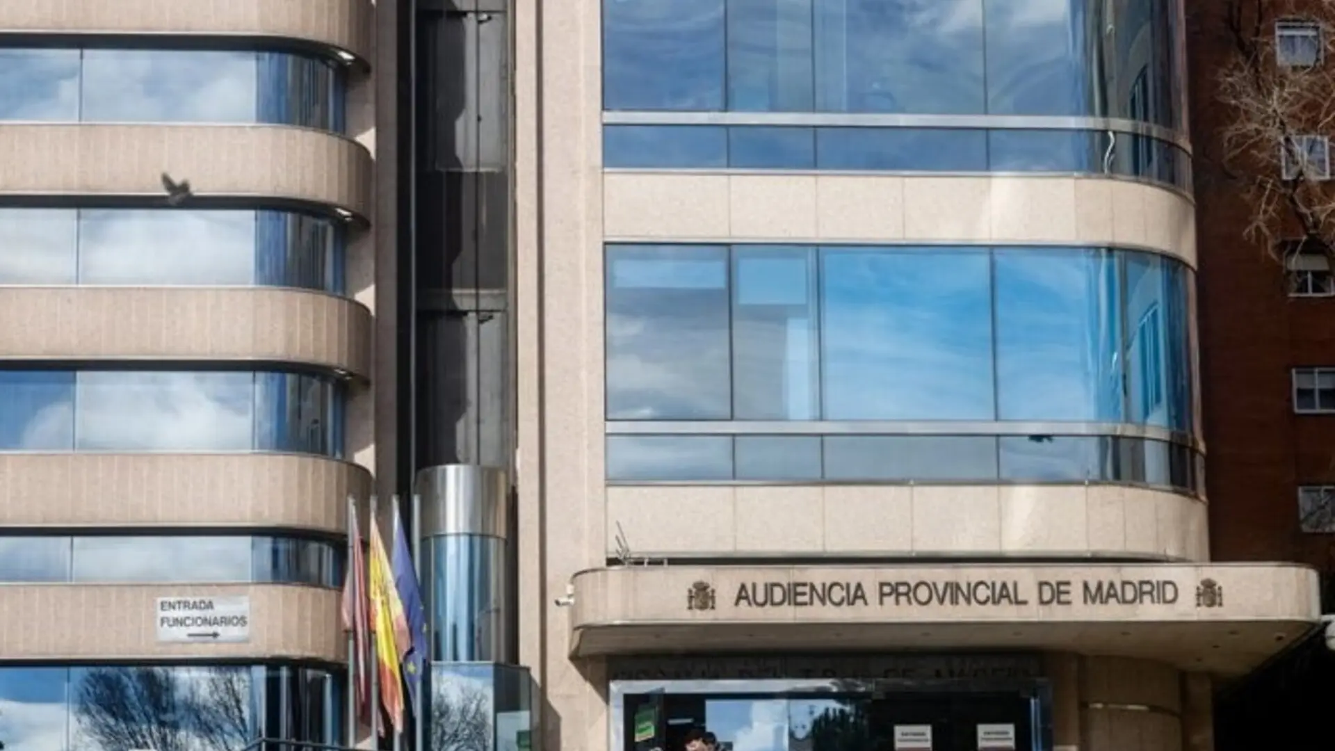 Declarado culpable el acusado de matar a su pareja en plena calle en Getafe en 2023 Declarado culpable el acusado de matar a su pareja en plena calle en Getafe en 2023
