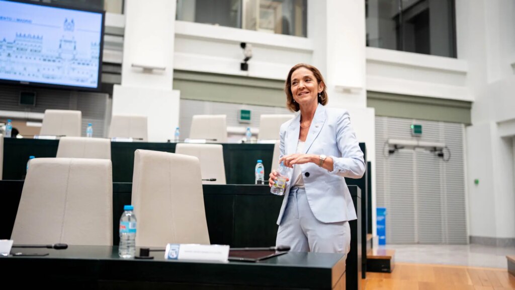 «Del PP también se sale…»