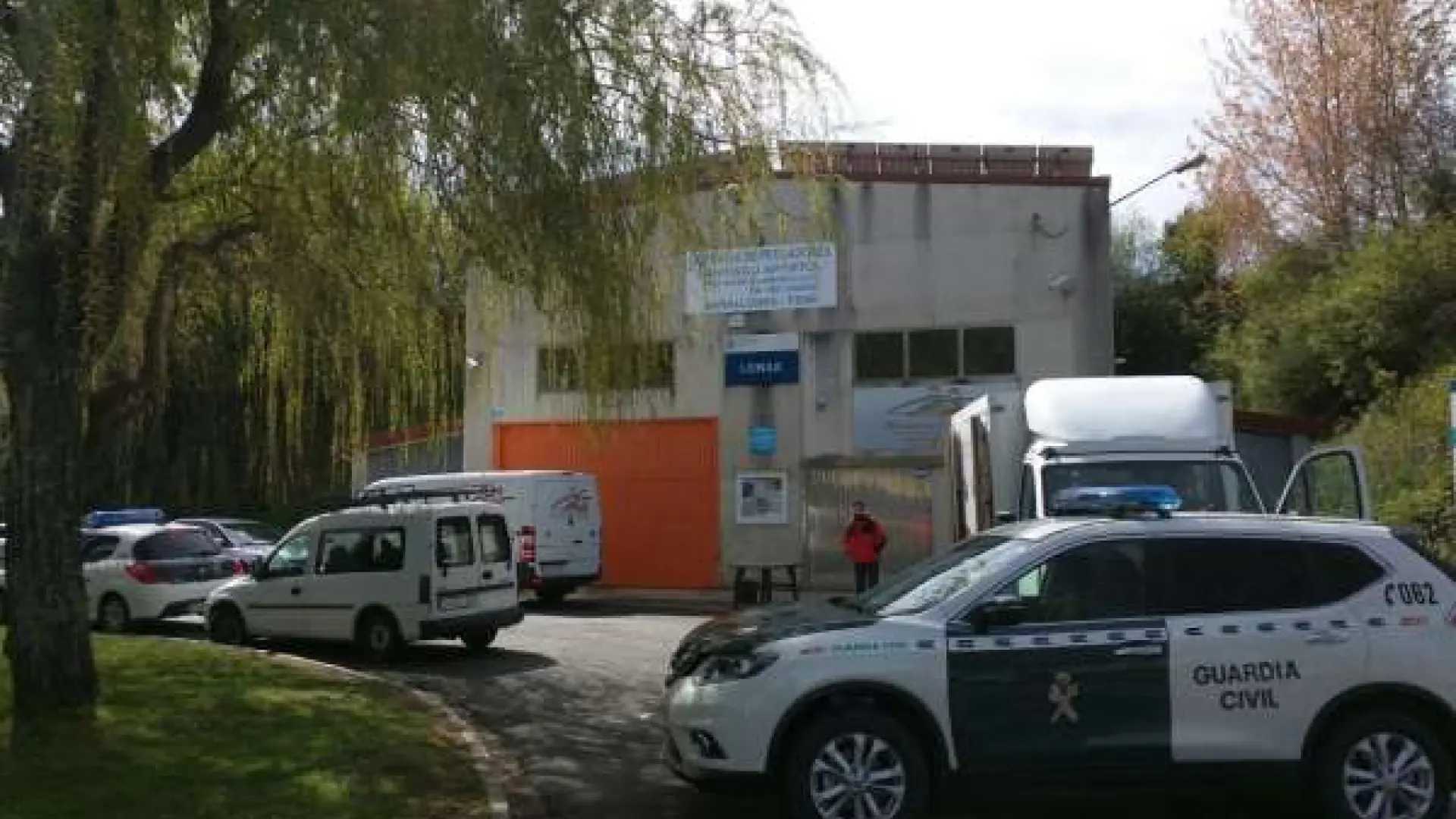 Detenido en Ferrol el agresor que cortó la oreja a un vecino con una hoz tras casi tres semanas en fuga Detenido en Ferrol el agresor que cortó la oreja a un vecino con una hoz tras casi tres semanas en fuga