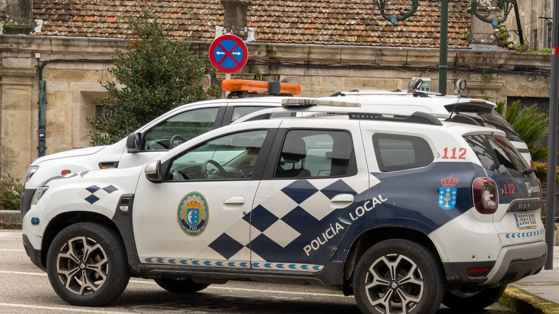 Detienen a un hombre por agredir a otro con un machete durante una pelea familiar en Cangas Detienen a un hombre por agredir a otro con un machete durante una pelea familiar en Cangas