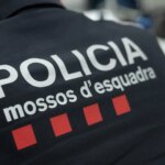 Detienen a una mujer de 41 años como presunta autora de la muerte en febrero de su pareja en Manresa