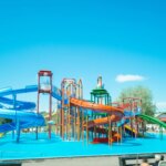 Diez heridos, uno grave, tras caer varios rayos en un parque de atracciones en Suecia