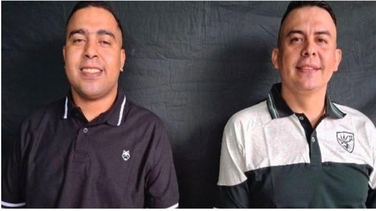 ELN anuncia liberación de dos agentes de la Dijín secuestrados desde 2025 ELN anuncia liberación de dos agentes de la Dijín secuestrados desde 2025