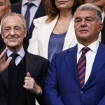 El Barça manda una carta a LaLiga, RFEF y CTA para que actúen contra Florentino Pérez por sus declaraciones sobre el caso Negreira El Barça manda una carta a LaLiga, RFEF y CTA para que actúen contra Florentino Pérez por sus declaraciones sobre el caso Negreira