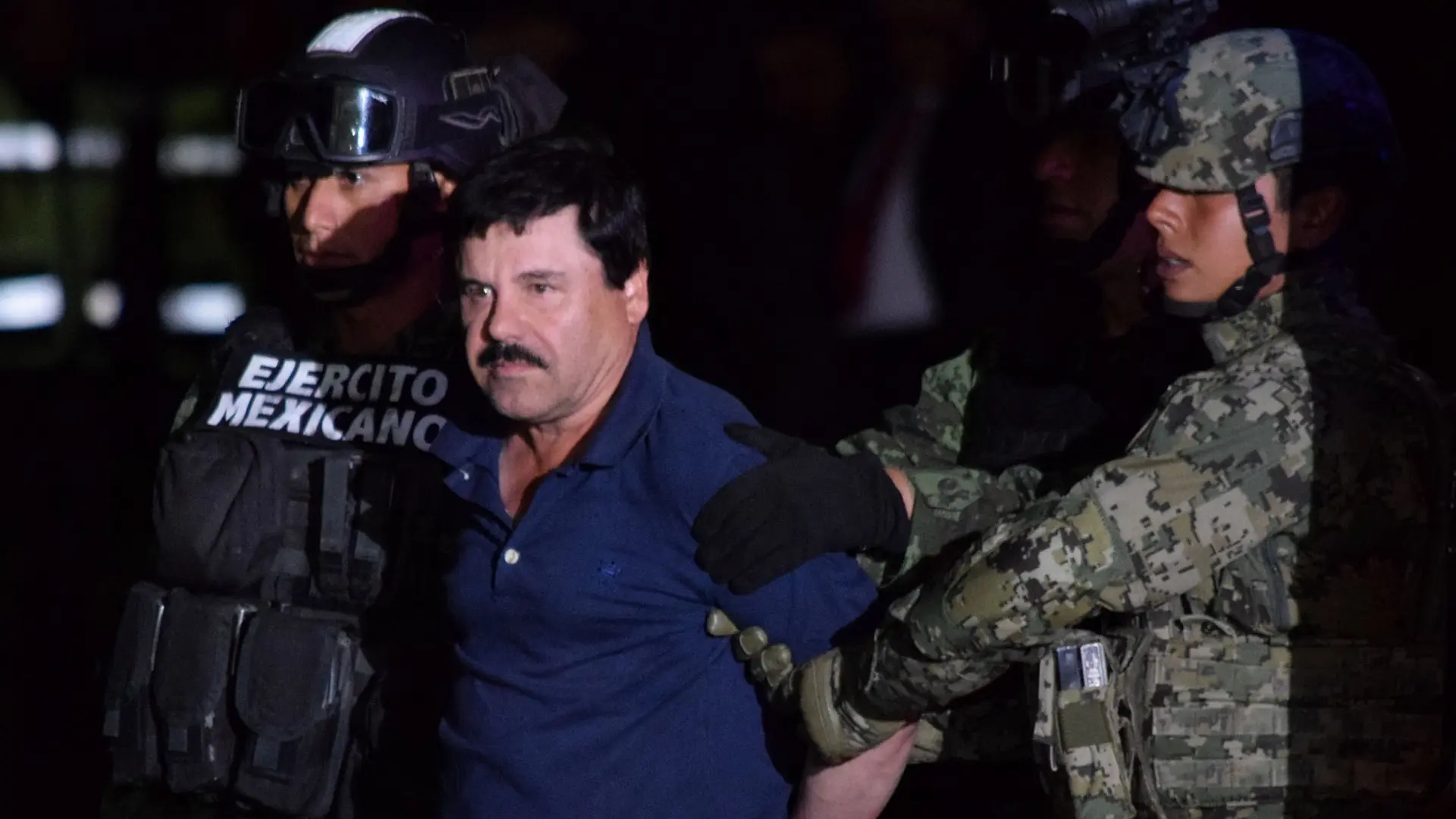 El ‘Chapo’ Guzmán pide de nuevo ayuda a Sheimbaum para que interceda en su repatriación a México