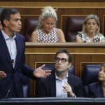 El Congreso vota la próxima semana instar a Sánchez a una cuestión de confianza y la Mesa vuelve a tumbar pedir un adelanto electoral El Congreso vota la próxima semana instar a Sánchez a una cuestión de confianza y la Mesa vuelve a tumbar pedir un adelanto electoral