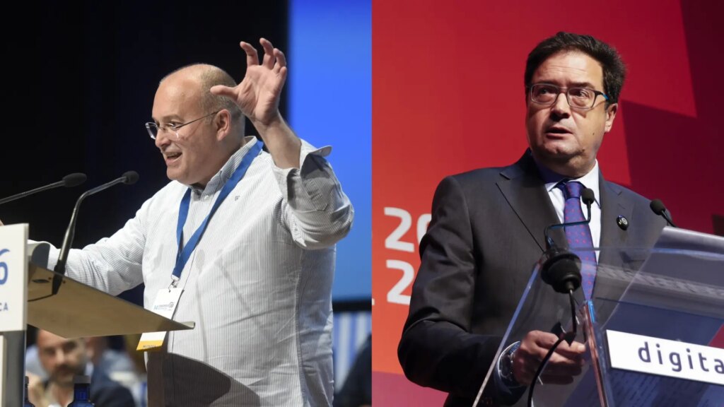 El PP vio un Comité del PSOE «norcoreano, como el silencio de los corderos» y Ferraz ensalza la «independencia» de su militancia