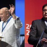 El PP vio un Comité del PSOE «norcoreano, como el silencio de los corderos» y Ferraz ensalza la «independencia» de su militancia
