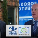 El canal Caracol y RCN se quedaron sin encuestadoras a 1 semana de las elecciones