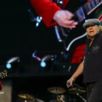 El concierto de AC/DC celebrado el pasado verano en el Metropolitano acabó con una sanción de 80.800 euros por ruido El concierto de AC/DC celebrado el pasado verano en el Metropolitano acabó con una sanción de 80.800 euros por ruido