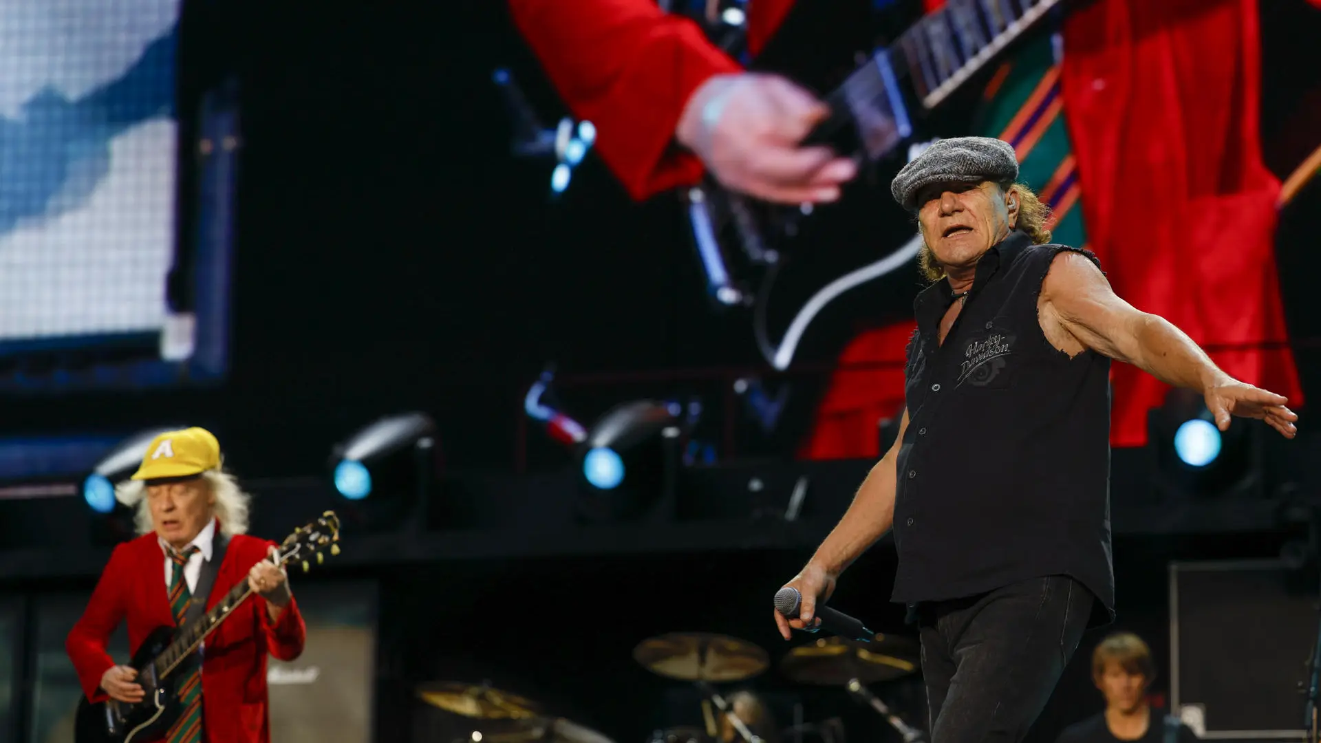 El concierto de AC/DC celebrado el pasado verano en el Metropolitano acabó con una sanción de 80.800 euros por ruido El concierto de AC/DC celebrado el pasado verano en el Metropolitano acabó con una sanción de 80.800 euros por ruido