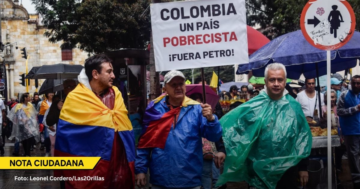 El error de creer que Colombia se arregla ganándole a Petro o al antipetrismo El error de creer que Colombia se arregla ganándole a Petro o al antipetrismo