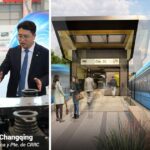 El gigante chino que tiene en sus manos la fabricación del Regiotram de Occidente y el Metro de Bogotá El gigante chino que tiene en sus manos la fabricación del Regiotram de Occidente y el Metro de Bogotá