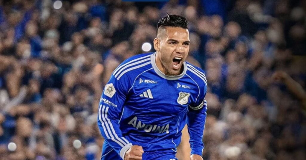 El nuevo trabajo de Falcao en Colombia lejos de Millonarios, lo fichó importante canal