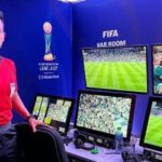 El polémico árbitro colombiano que recibió el voto de confianza de la FIFA para abrir el Mundial El polémico árbitro colombiano que recibió el voto de confianza de la FIFA para abrir el Mundial