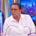 El surrealista debate entre María del Monte y Pablo Motos en ‘El Hormiguero’ sobre los espíritus: «Tú no estás bien» El surrealista debate entre María del Monte y Pablo Motos en ‘El Hormiguero’ sobre los espíritus: «Tú no estás bien»