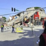 El terremoto de magnitud 7,8 que sacudió el sur de Filipinas elevó el lecho marino hasta dos metros