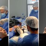 El trasplante capilar que busca devolverle el cabello a una joven que se quemó la cabeza con aceite a los dos años El trasplante capilar que busca devolverle el cabello a una joven que se quemó la cabeza con aceite a los dos años
