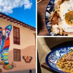 En una esquina de La Candelaria nació el restaurante colombiano que vende la mejor comida mexicana