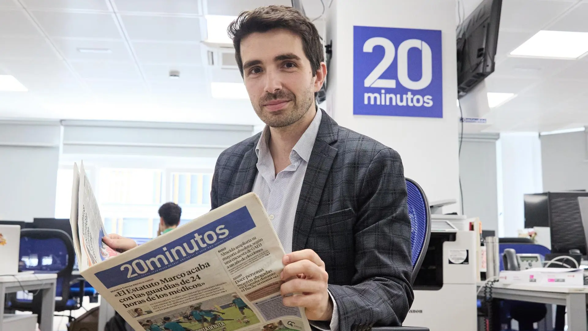 «Es peor tener un mal jefe que cobrar un mal sueldo» «Es peor tener un mal jefe que cobrar un mal sueldo»