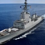 España se suma a una posible misión internacional para defender la navegación en el estrecho de Ormuz