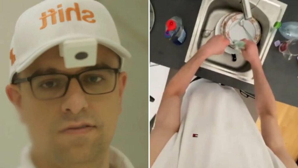 Esta startup ofrece limpieza gratuita del hogar a cambio de grabar las tareas para entrenar a los robots Esta startup ofrece limpieza gratuita del hogar a cambio de grabar las tareas para entrenar a los robots