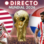Estados Unidos – Paraguay, Mundial 2026 en directo: última hora, marcador y goles del partido del Grupo D de la jornada 1 Estados Unidos – Paraguay, Mundial 2026 en directo: última hora, marcador y goles del partido del Grupo D de la jornada 1