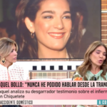 «Estuve a punto de denunciarlo» «Estuve a punto de denunciarlo»
