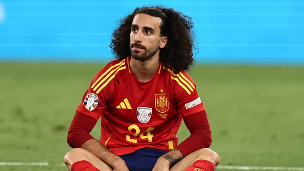Familia numerosa, un hijo con autismo… La otra vida de Marc Cucurella, futbolista catalán convocado para el Mundial 2026 Familia numerosa, un hijo con autismo… La otra vida de Marc Cucurella, futbolista catalán convocado para el Mundial 2026