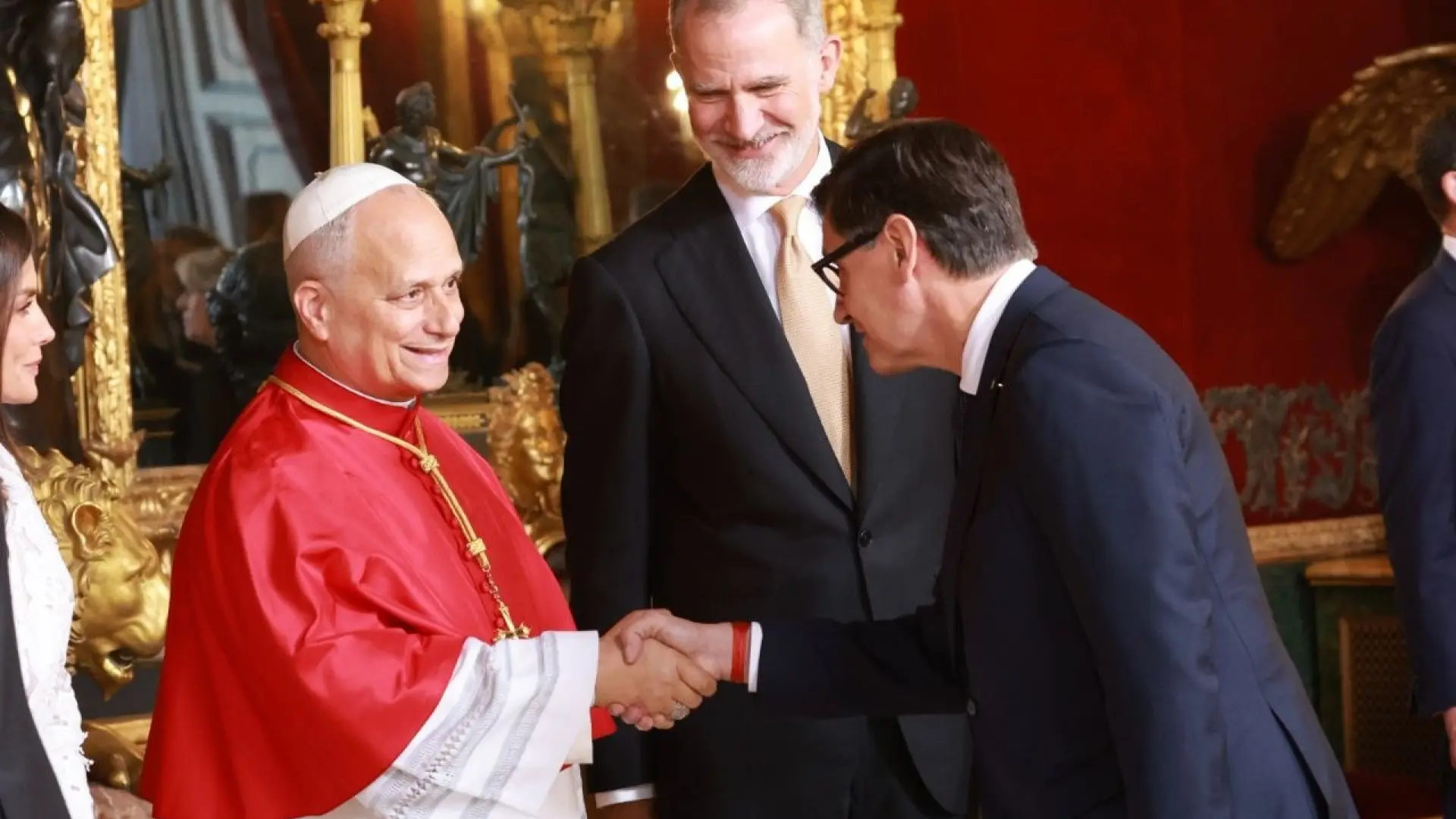 Illa entregará al Papa una copia del acta de la colocación de la primera piedra de la Sagrada Familia Illa entregará al Papa una copia del acta de la colocación de la primera piedra de la Sagrada Familia