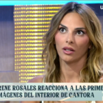Irene Rosales, impactada tras ver el estado actual de Cantora: «Me da tristeza»