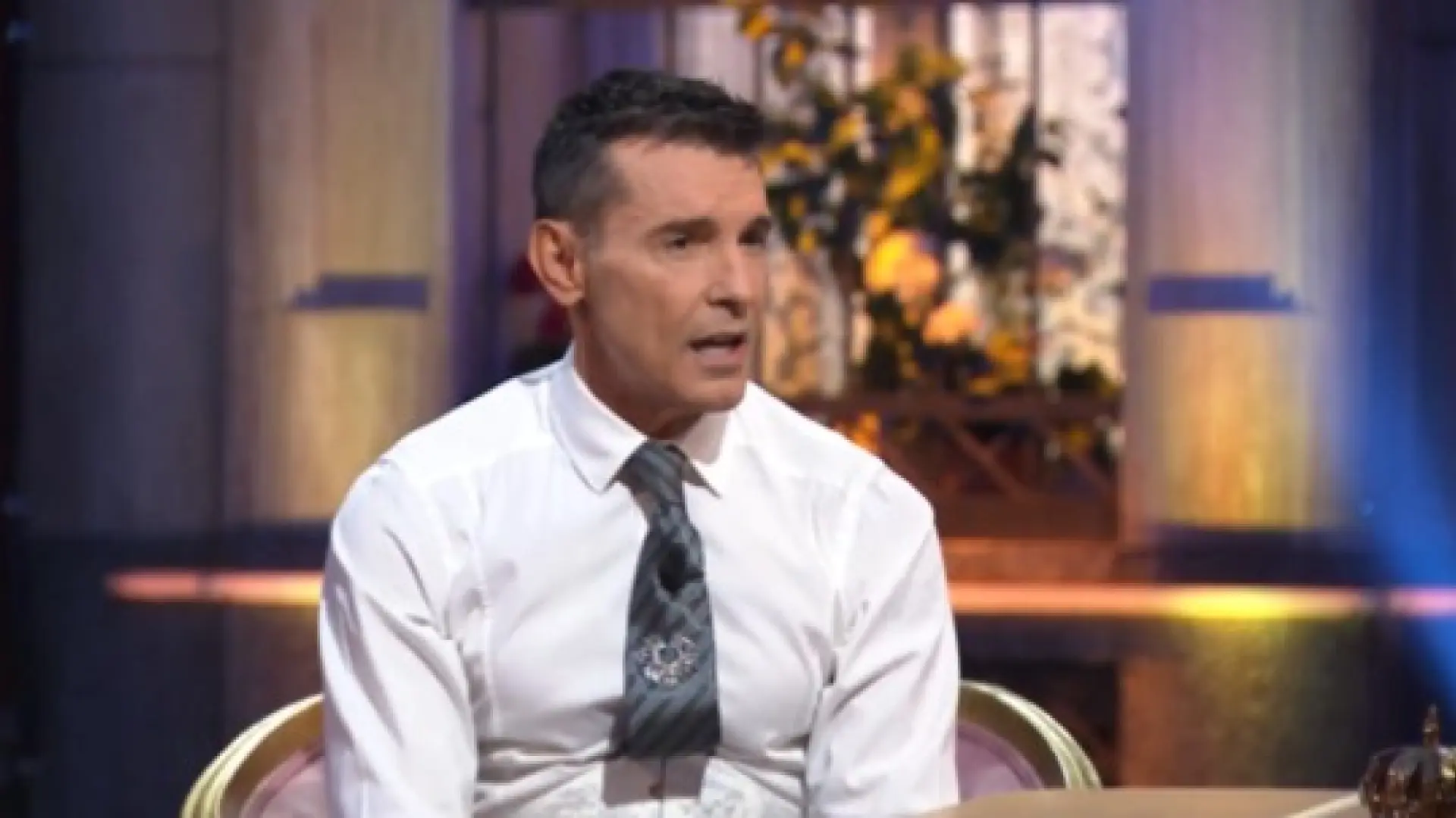 Jesús Vázquez se meterá en ‘El túnel’, un concurso que ya busca participantes para el ‘prime time’ de RTVE Jesús Vázquez se meterá en ‘El túnel’, un concurso que ya busca participantes para el ‘prime time’ de RTVE