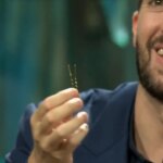 Kira Miró 'trolea' a David Broncano con su respuesta a la pregunta del dinero Kira Miró 'trolea' a David Broncano con su respuesta a la pregunta del dinero